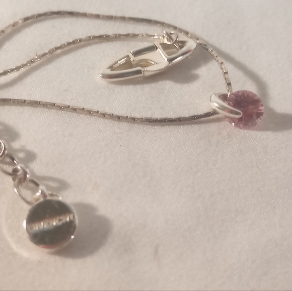 Givenchy Swarovski Crystal Necklace - Picture 2 of 4